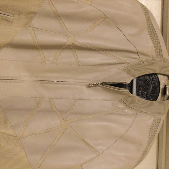 TORRAS Men’s Leather Jacket Made In Spain 🇪🇸 - Picture 6 of 15